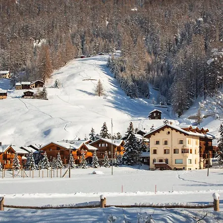 Appartamento White Pine Livigno
