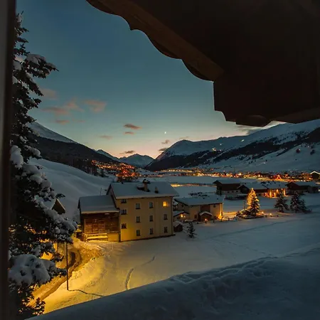 White Pine * Livigno